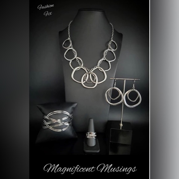 Paparazzi Fashion Fix Magnificent Musings Complete Trend Blend - June 2021 - Picture 1 of 1